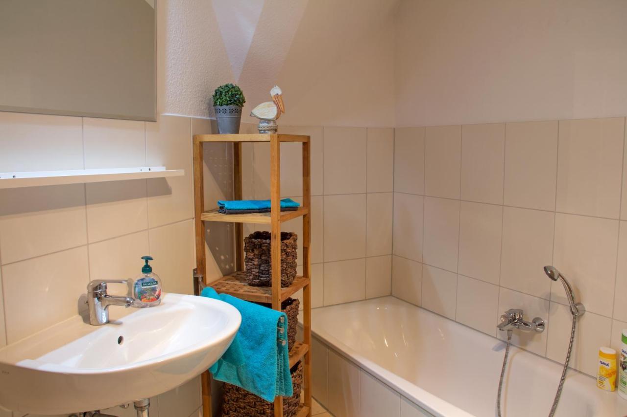 Mildstedt Ferienwohnung Marschblick מראה חיצוני תמונה