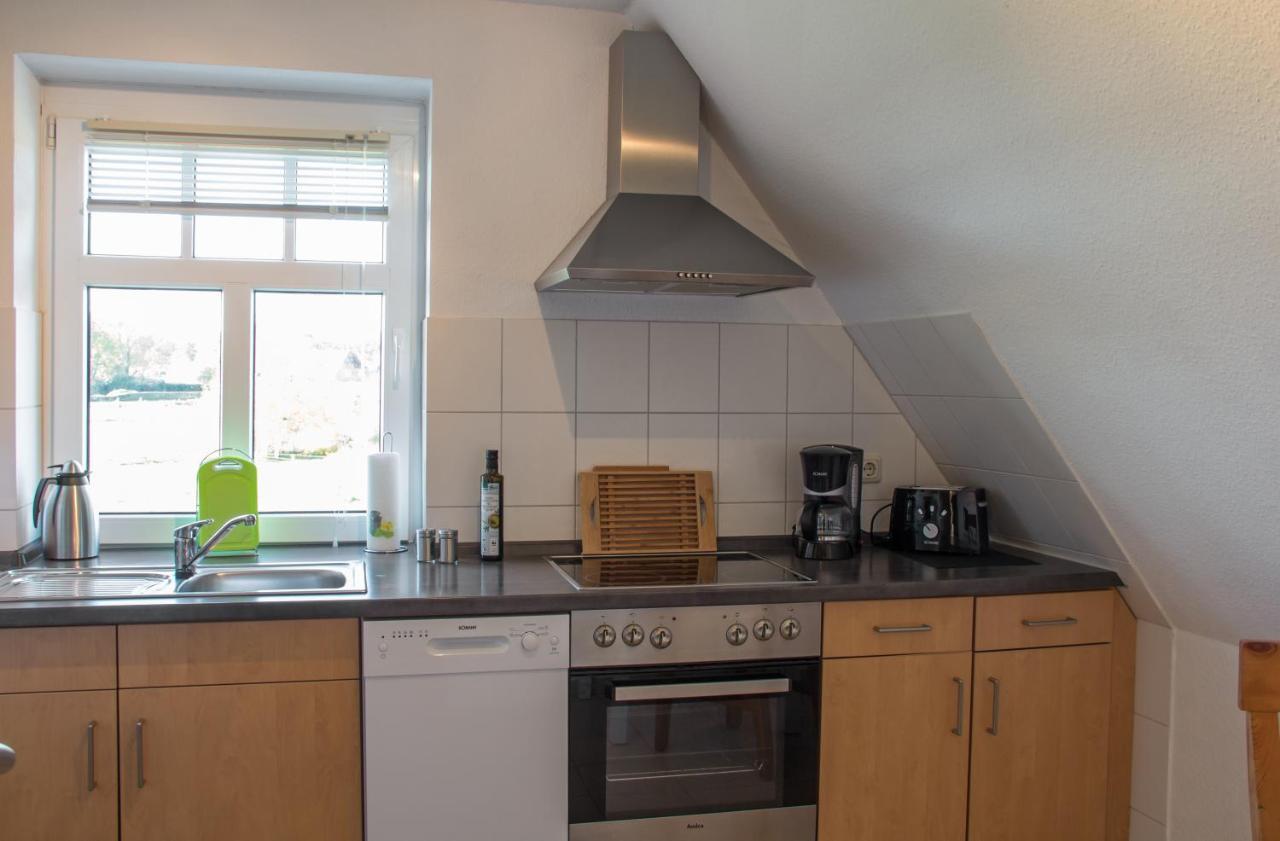 Mildstedt Ferienwohnung Marschblick מראה חיצוני תמונה