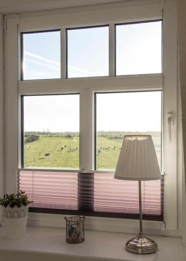 Mildstedt Ferienwohnung Marschblick מראה חיצוני תמונה