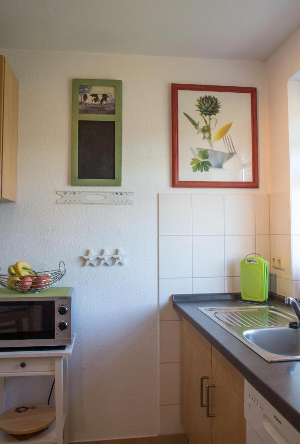 Mildstedt Ferienwohnung Marschblick מראה חיצוני תמונה