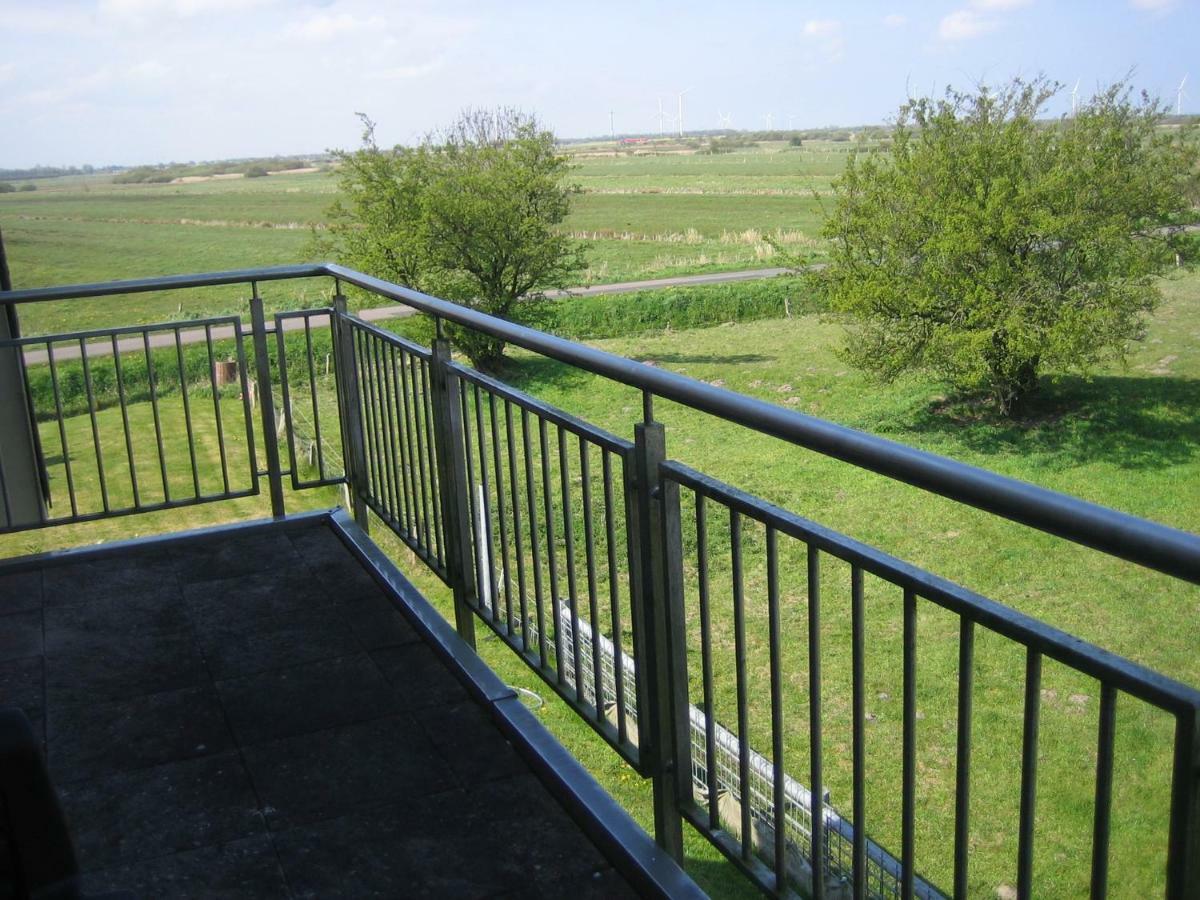 Mildstedt Ferienwohnung Marschblick מראה חיצוני תמונה