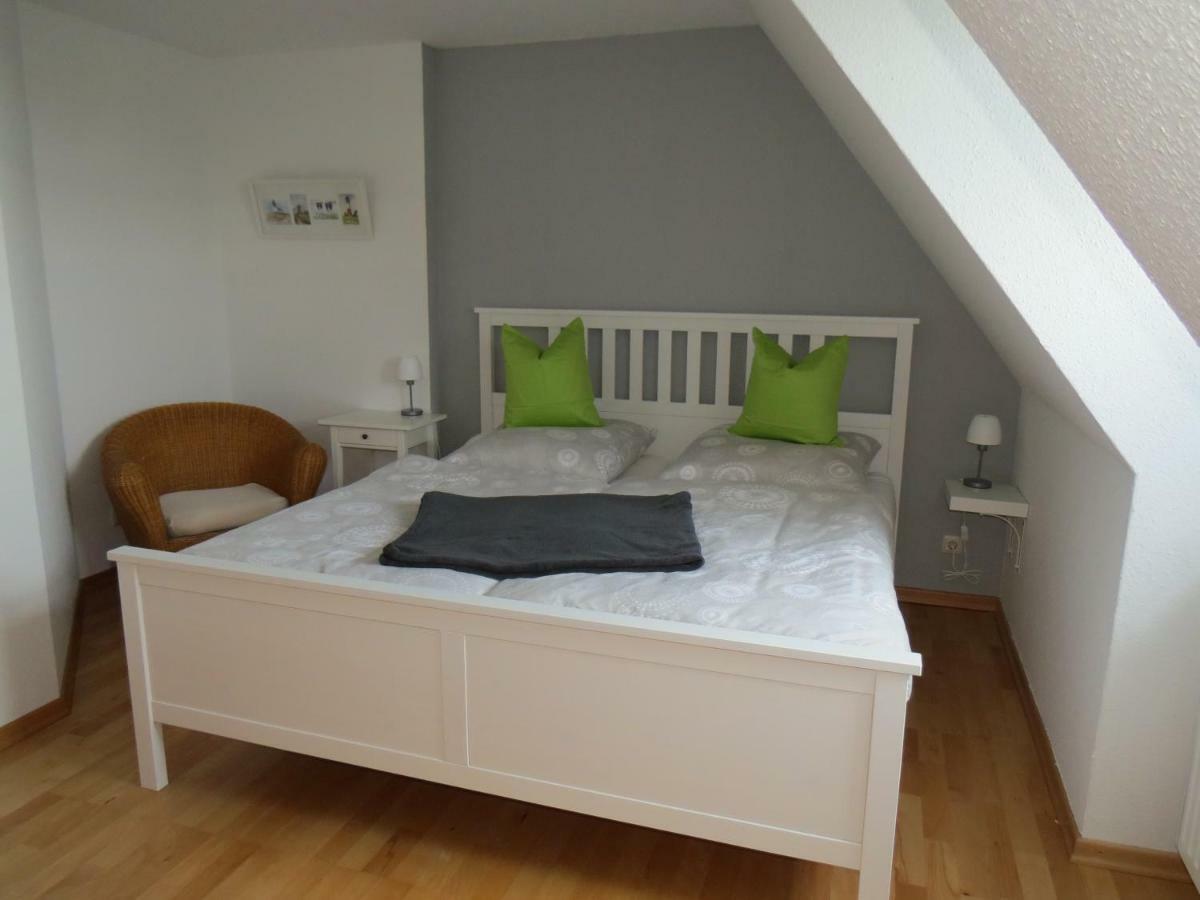 Mildstedt Ferienwohnung Marschblick מראה חיצוני תמונה