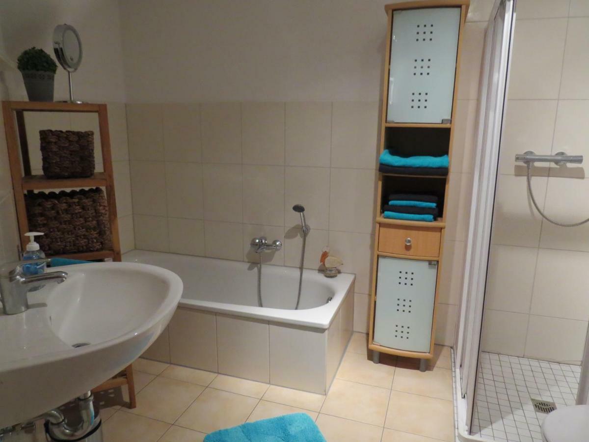 Mildstedt Ferienwohnung Marschblick מראה חיצוני תמונה